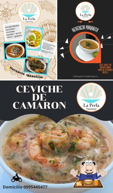 Cevicheria La Perla