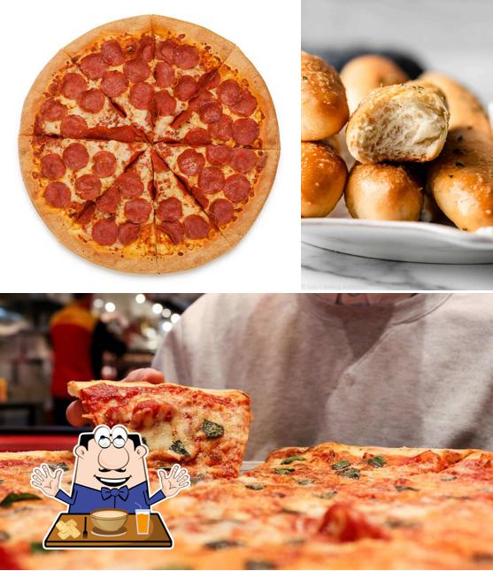JR's Pizza-N-More