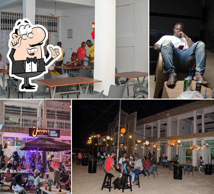 Jerries Café