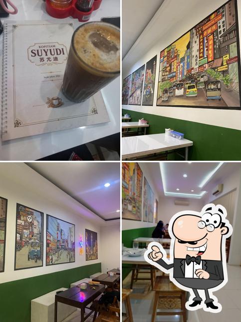 Kopitiam Suyudi