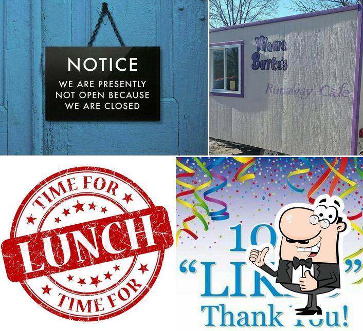 Mama Burke's Runaway Cafe