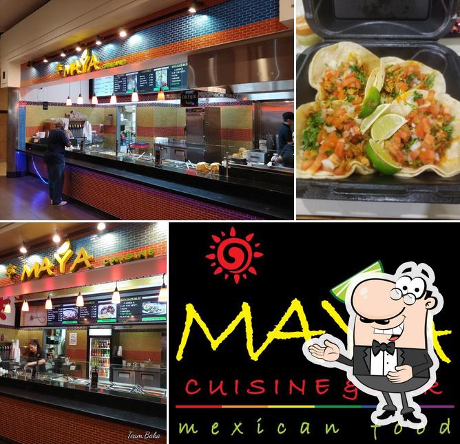 Maya Cuisine Taqueria