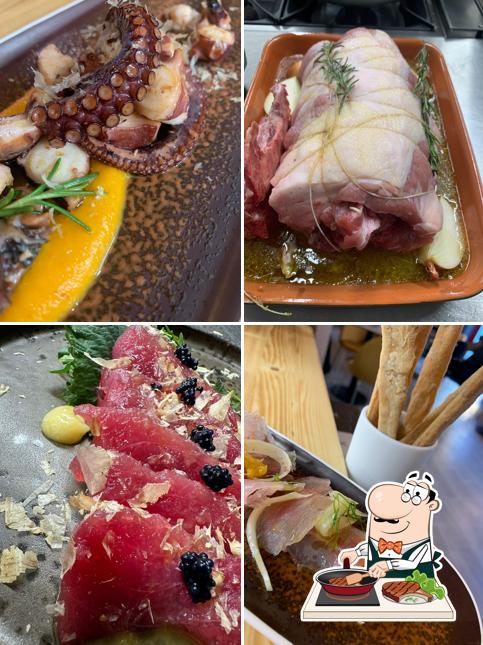Secondo Corso Ristorante di Pesce Termoli.