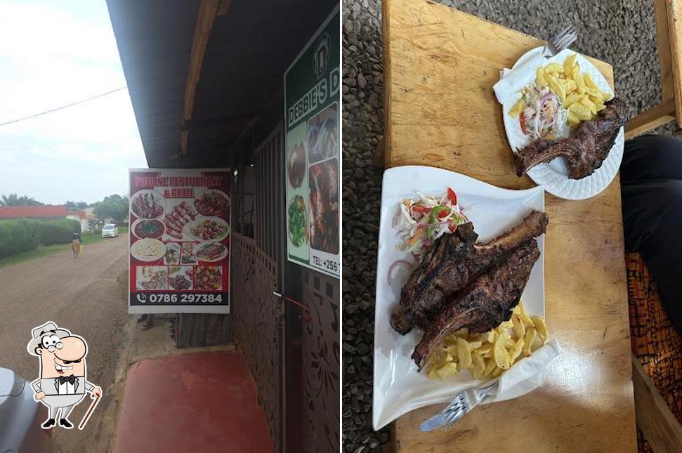 Pauline's Pork Joint