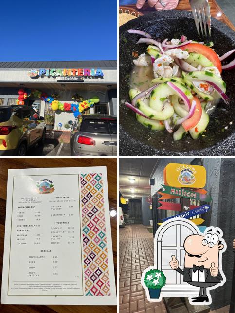 Picanteria el Cevichito
