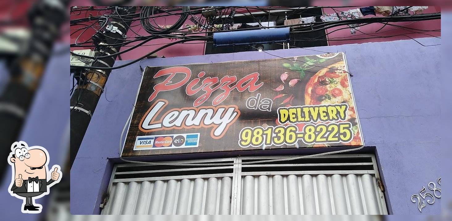 Pizza da lenny
