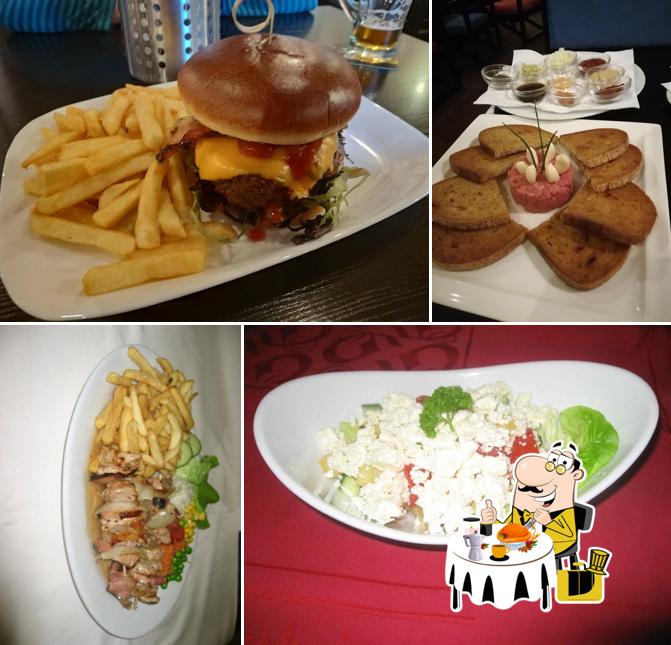 Restaurace Astron