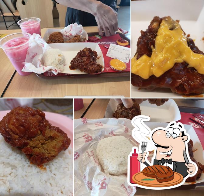 Richeese Factory Cibabat
