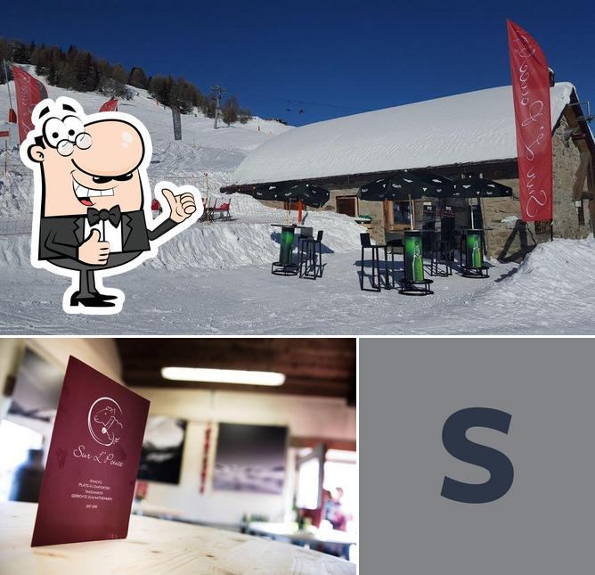Snack Sur L'Pouce