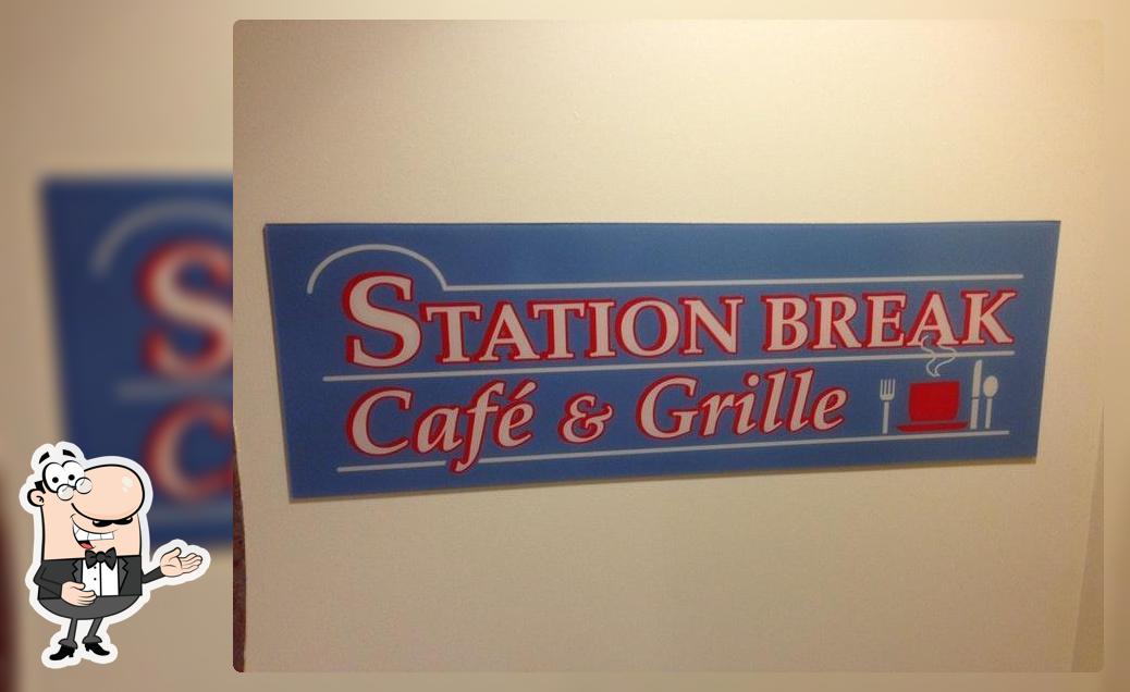 Station Break Cafe & Grille