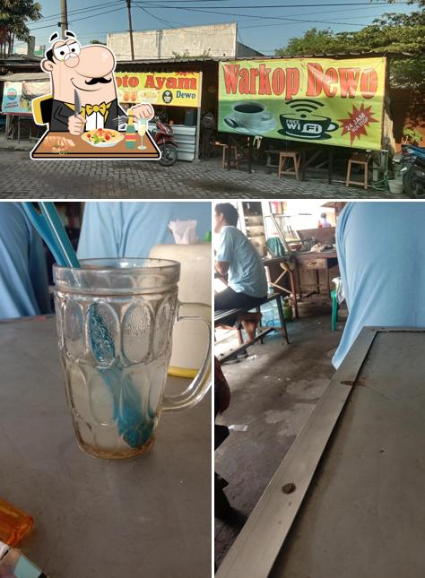 Warung dewo