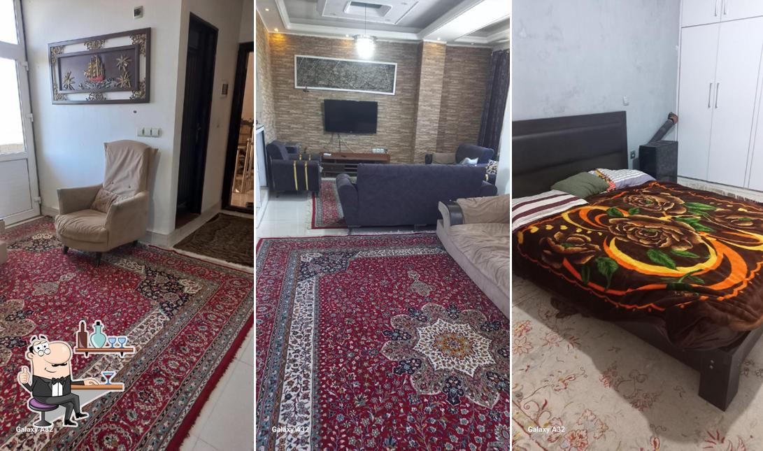 مرغ و پاچینی هفت خان