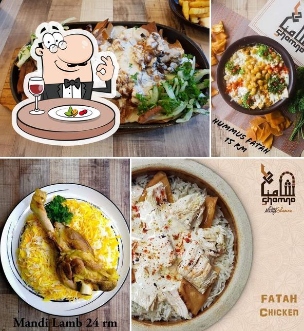Shamna Restaurant cyberjaya