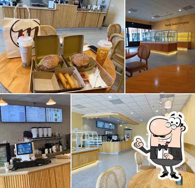 Zimo Bakery & Cafe