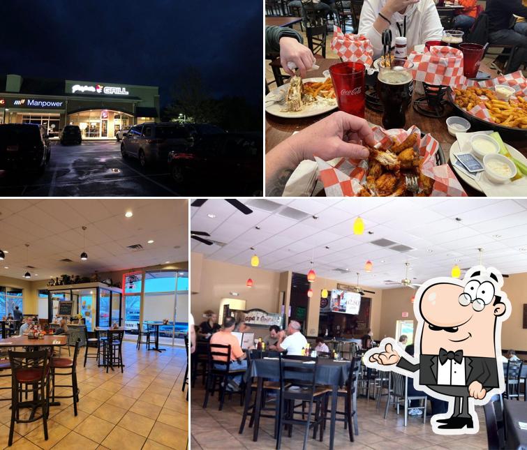 Papa's Grill
