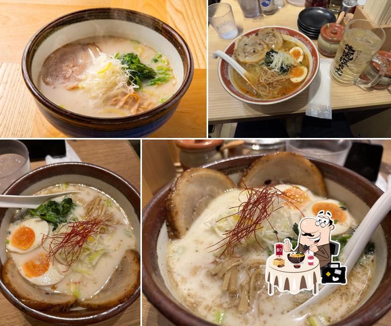 OreRyuSio Ramen