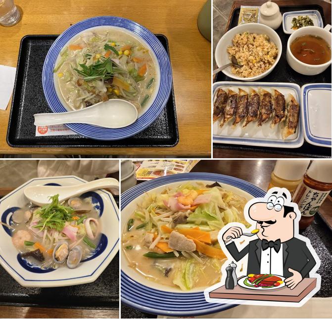 長崎ちゃんぽん