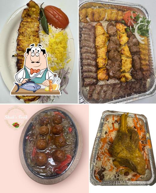 Qasr Afghani Grill & Kabab