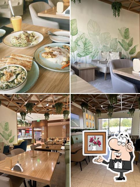 Bon Plus Cafe Restaurant