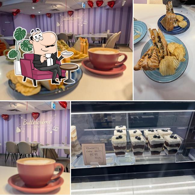 Buttercrème Cafe