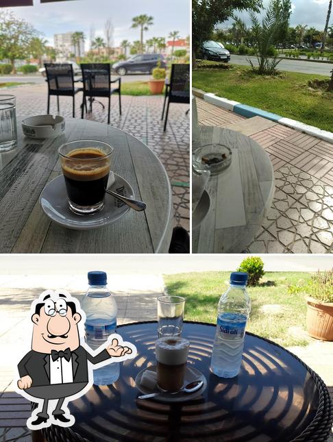 Cafě Ajnane مقهى أجنان