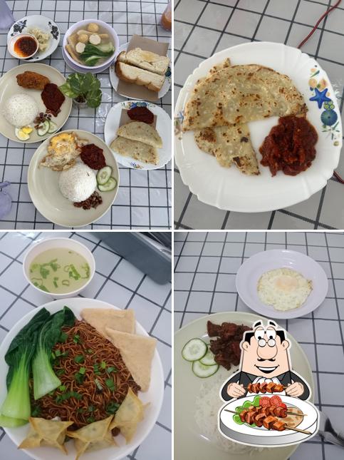 Kopitiam Pok Mat