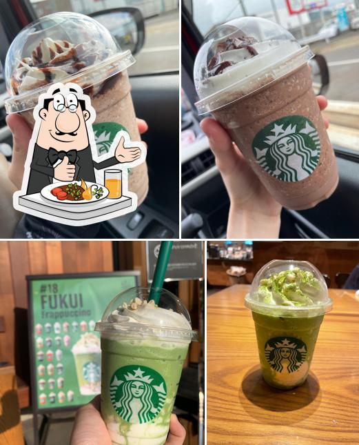 Starbucks Coffee - Fukui Hanando