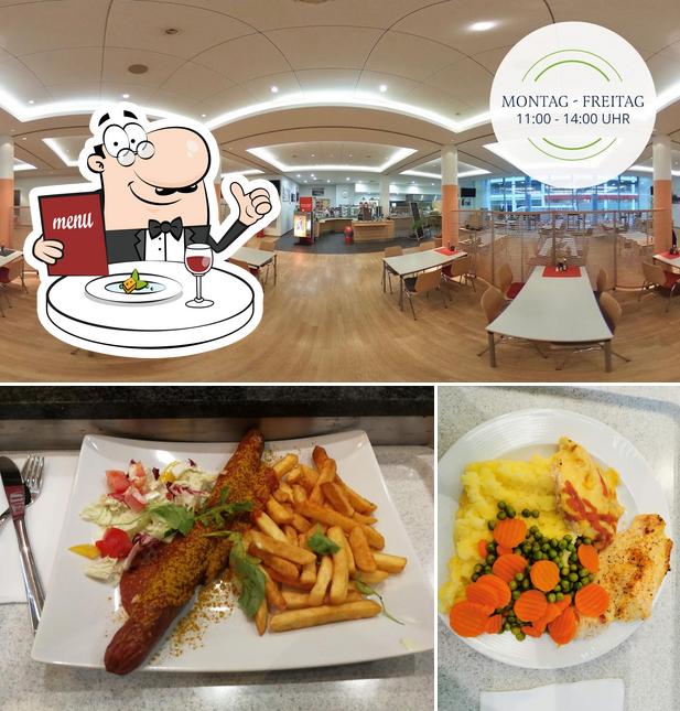 OSPA Cafeteria