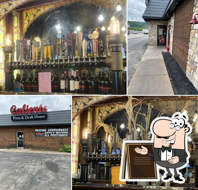 Caliente Pizza and Draft House