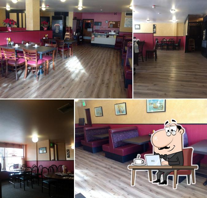 Chinese Cafe & Restaurant