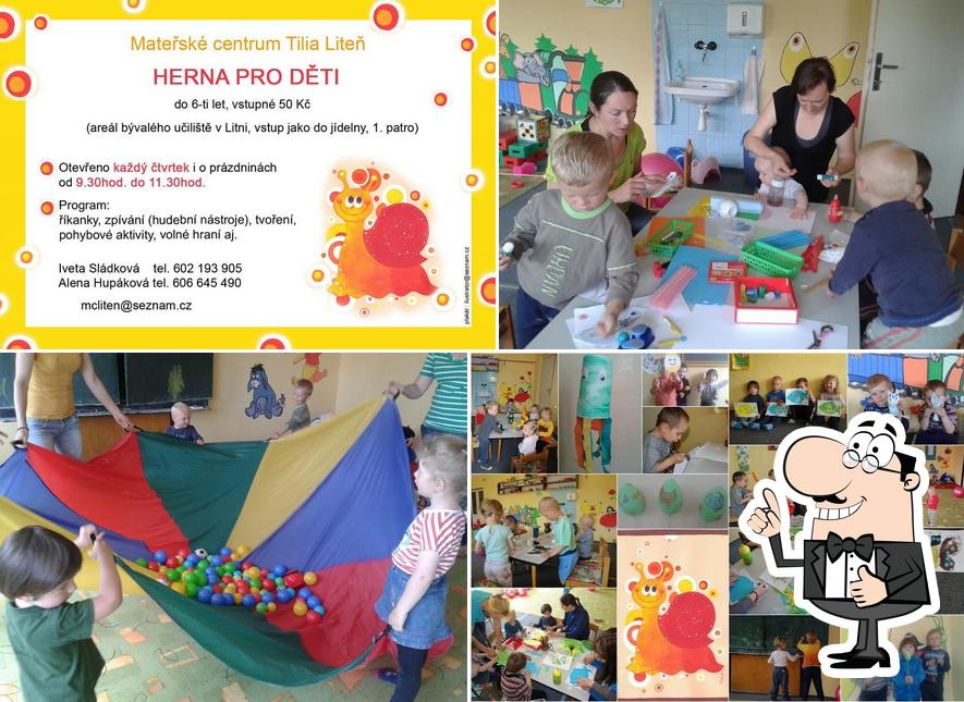 Herna pro děti "U šnečka"