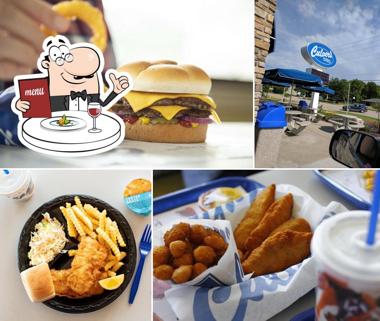 Culver’s