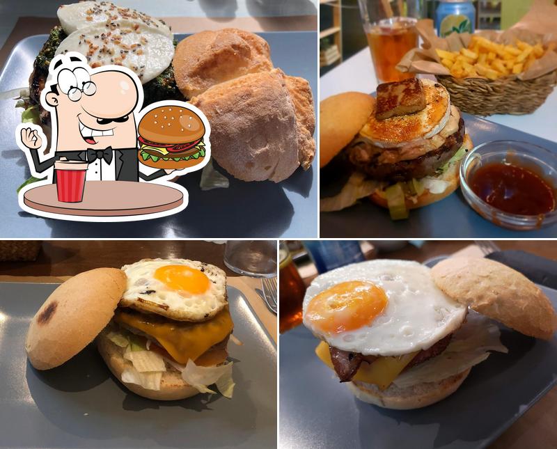 El MOON HAMBURGUER