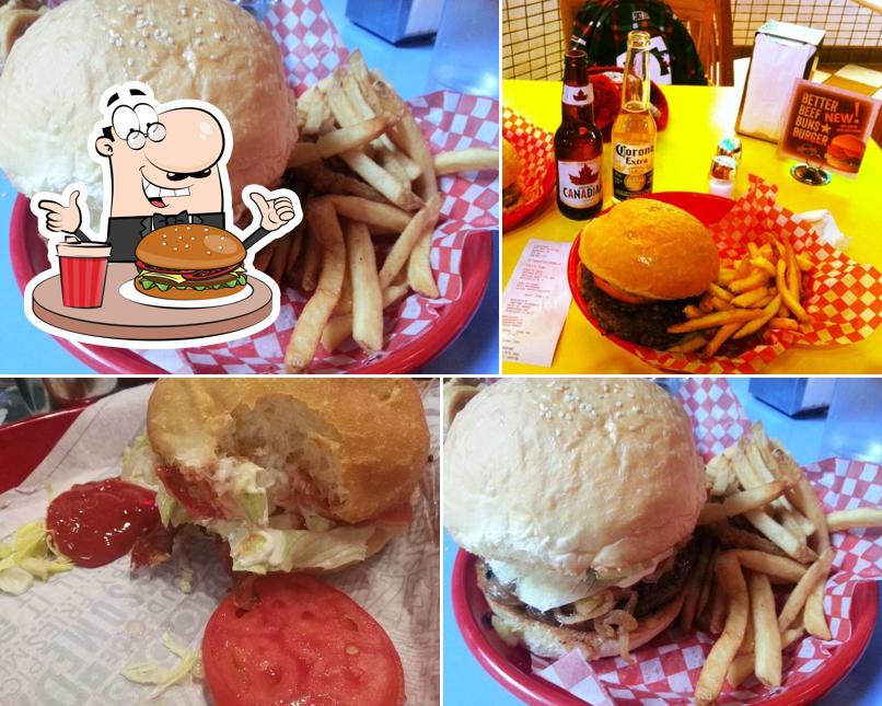 Fuddruckers