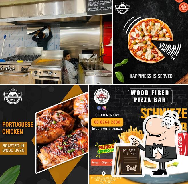 WOODFIRED PIZZA BAR, Cafe DAMI