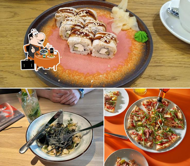 Моллюски в "IL Патио"