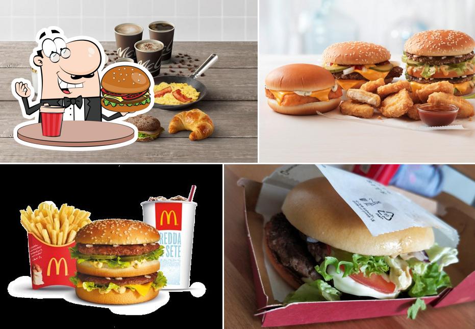 McDonald's