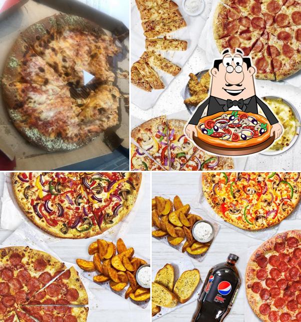 Pizza Hut Slough Bath Road (Halal)