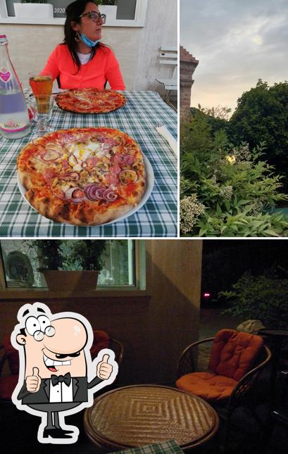 Pizzeria Al Portone