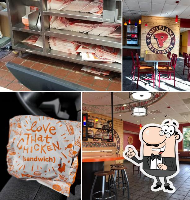 Popeyes Louisiana Kitchen