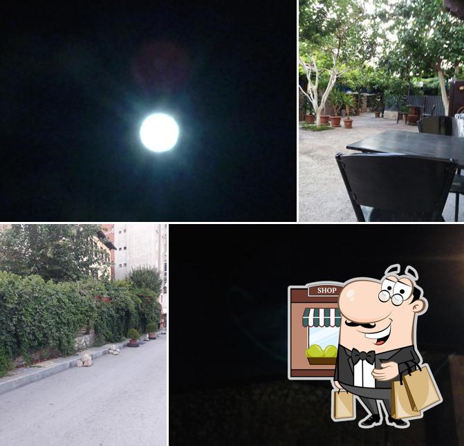 Bahçeli Konak Bar