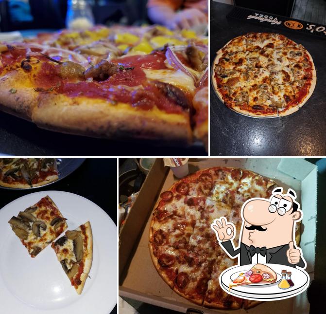 Pat's Pizza & Pub