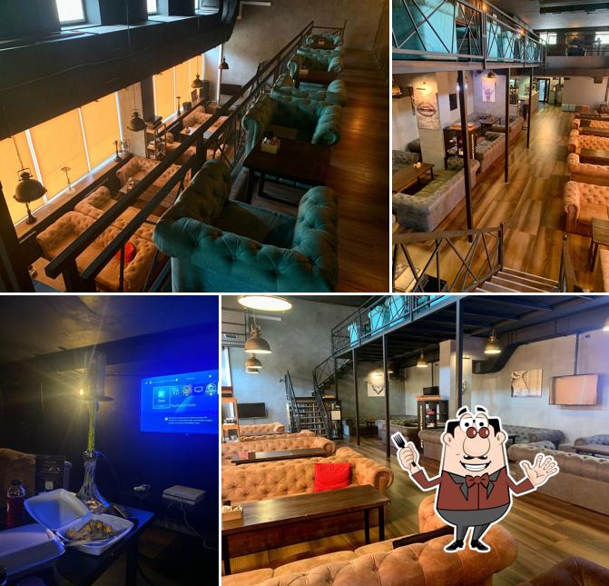 Тишина Lounge