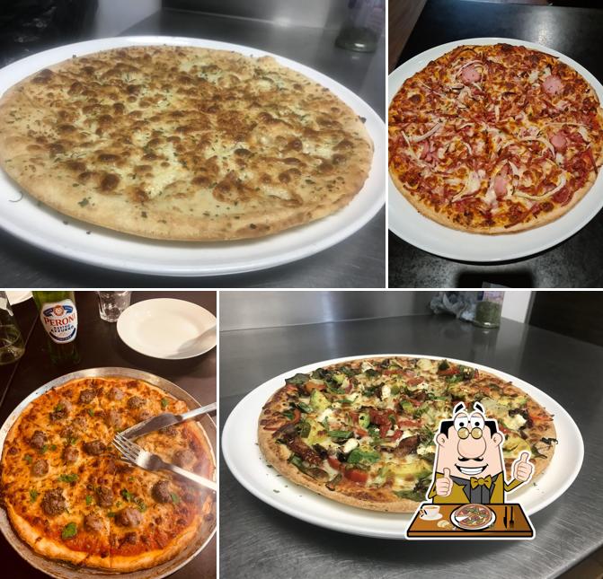 22 Pizza Joint