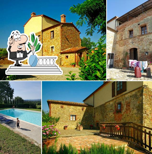 AGRITURISMO PODERE LA VILLETTA