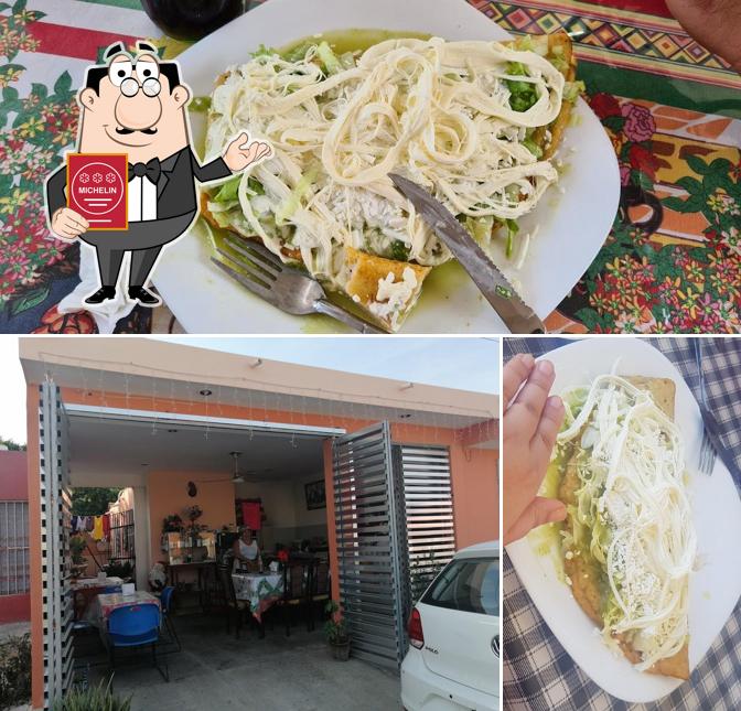 Antojitos Doña Sol