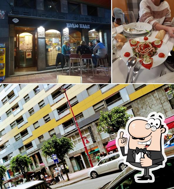 Restaurante Cafetería Beurko Berria