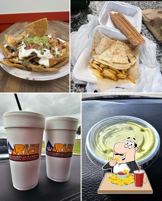 El Pollo Rico #14