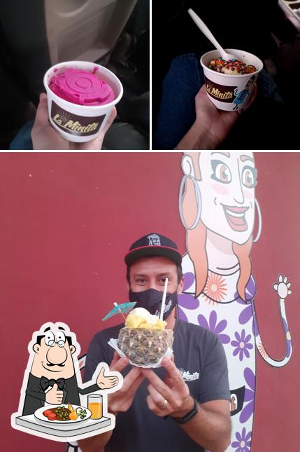Helados La Minita