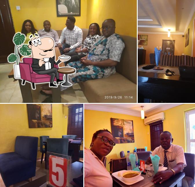 Ini's Hotpot Calabar Kitchen
